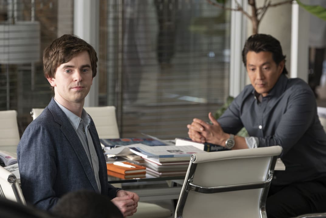 “The Good Doctor” Temporada 7 Capítulo 10: Goodbye (Final de serie)