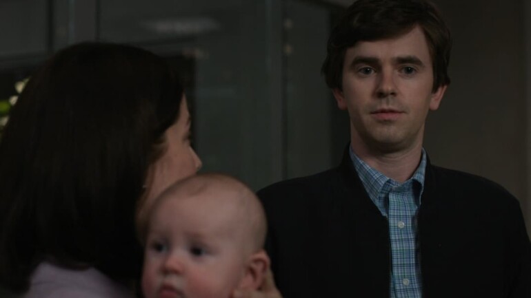 «The Good Doctor» Temporada 7 Capítulo 8: The Overview Effect