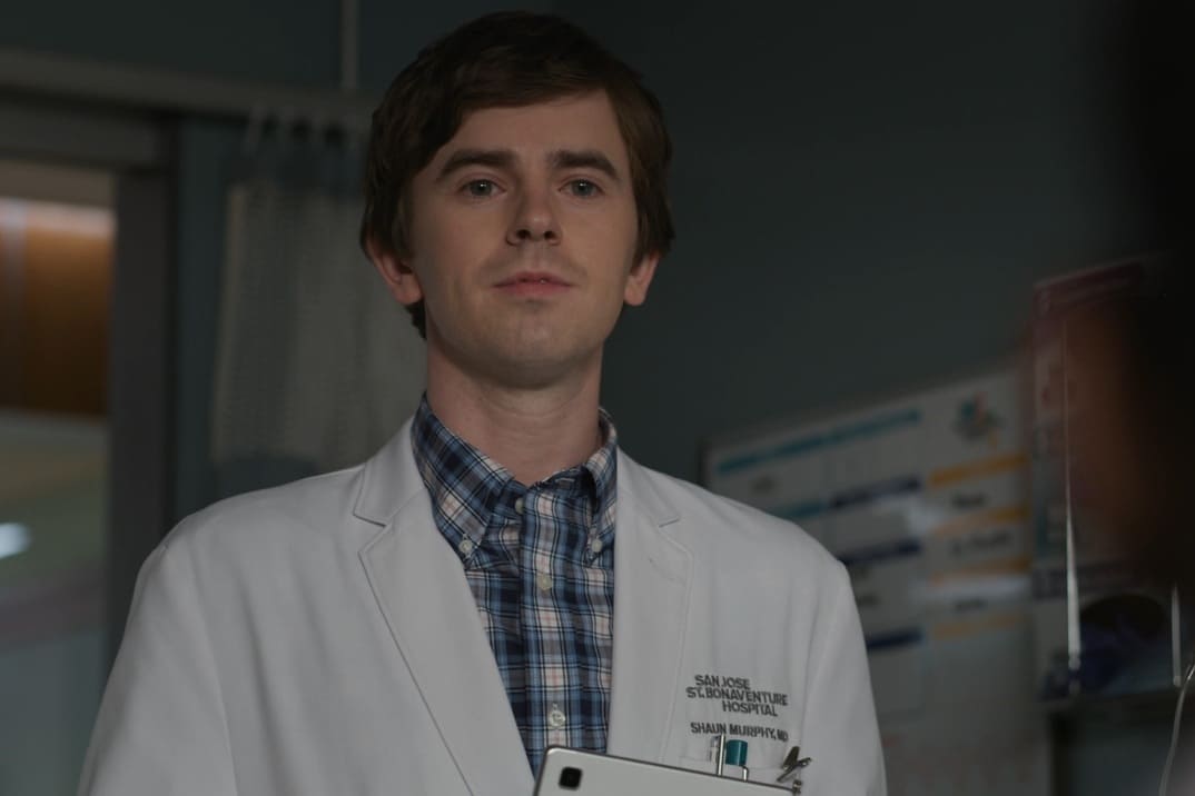 “The Good Doctor” Temporada 7 Capítulo 9: Unconditional