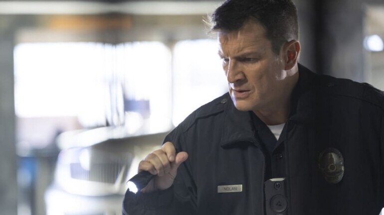 «The Rookie» 6×08: Punch Card