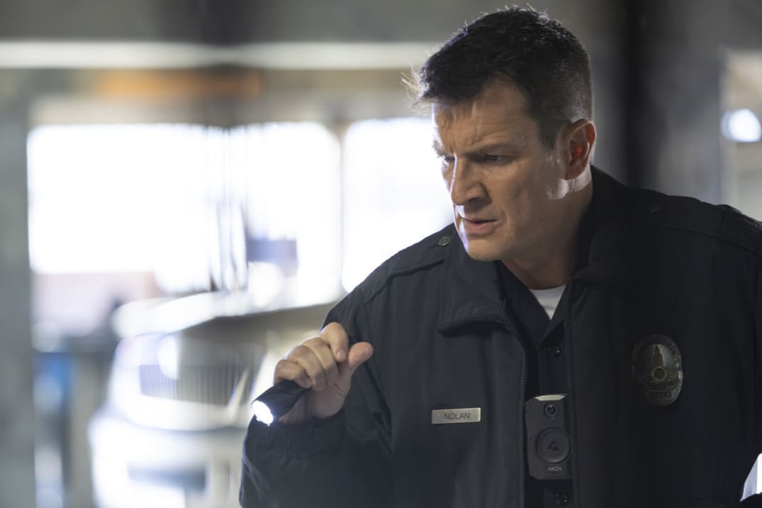 «The Rookie» 6×08: Punch Card