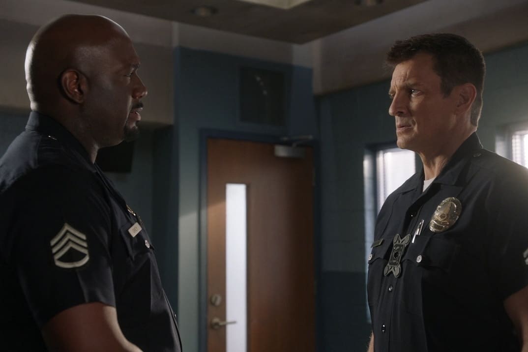«The Rookie» 6×10: Escape Plan (Final de temporada)