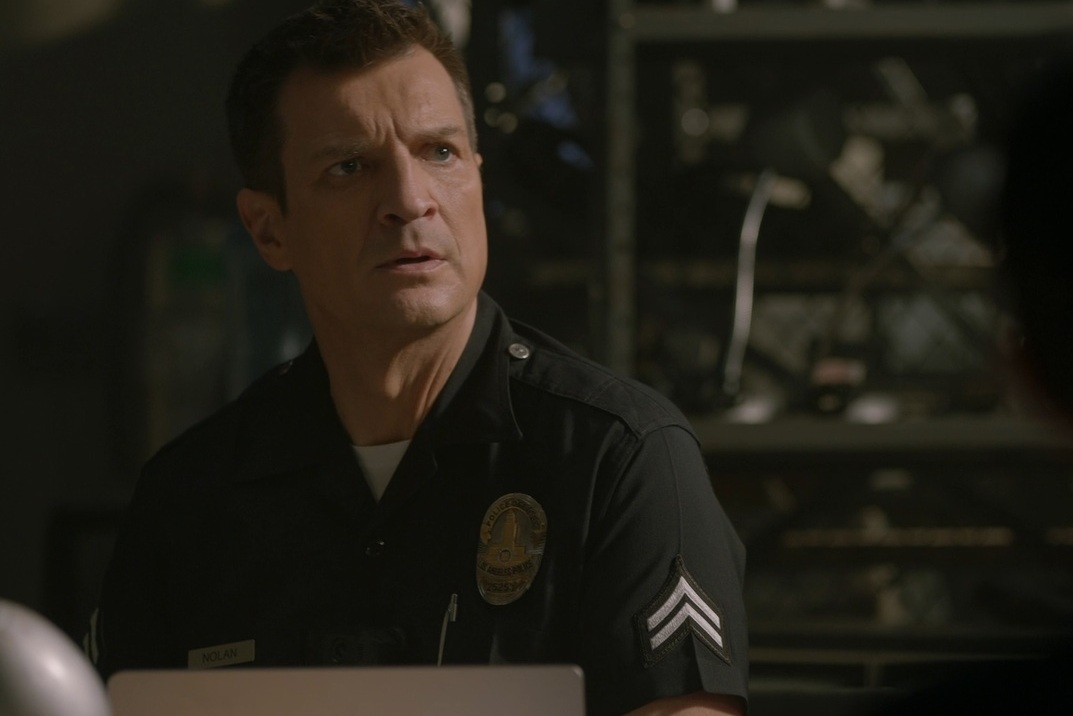 «The Rookie» Temporada 7 – Estreno en Warner TV España