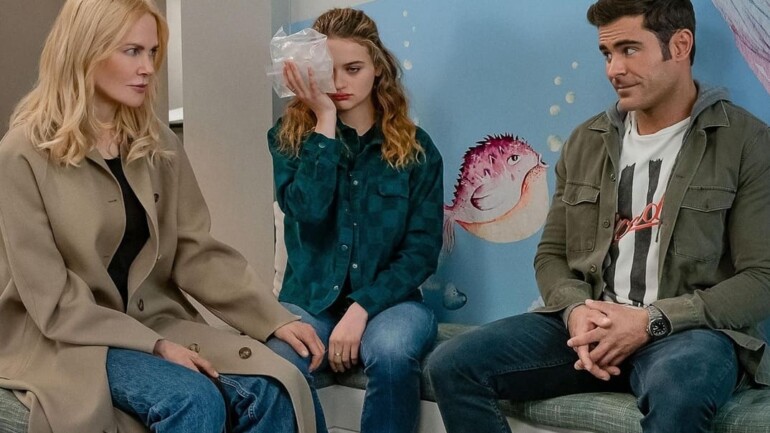 Nicole Kidman y Zac Efron son pareja en «Un asunto familiar» – Estreno en Netflix