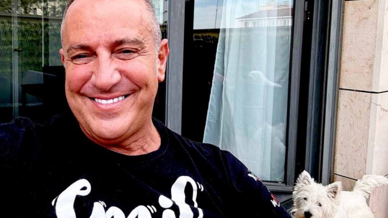 Víctor Sandoval habla en ‘Mañaneros’ y confirma su salida de ‘Ni que fuéramos’