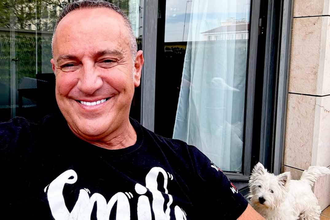 Víctor Sandoval habla sin tapujos de los secretos de «Supervivientes»