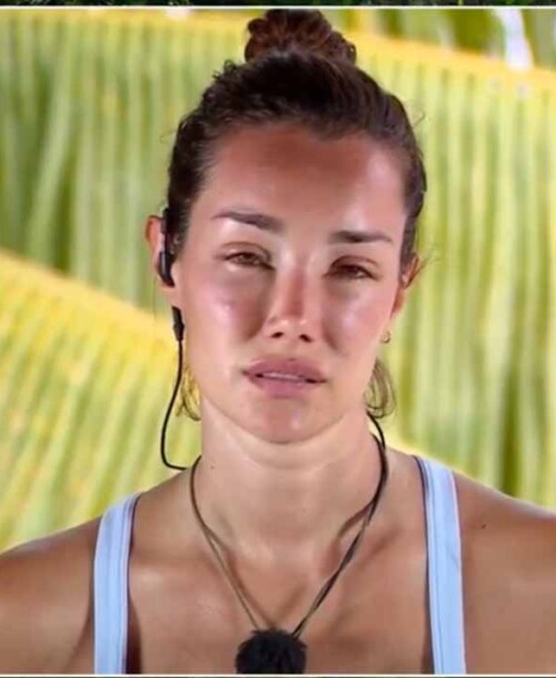 Adara Molinero sufre una reacción alérgica antes de ser la primera expulsada de ‘Supervivientes All Stars’