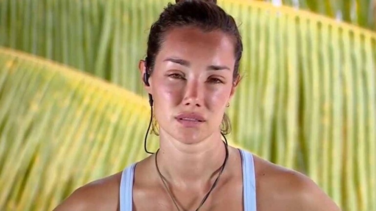 Adara Molinero sufre una reacción alérgica antes de ser la primera expulsada de ‘Supervivientes All Stars’