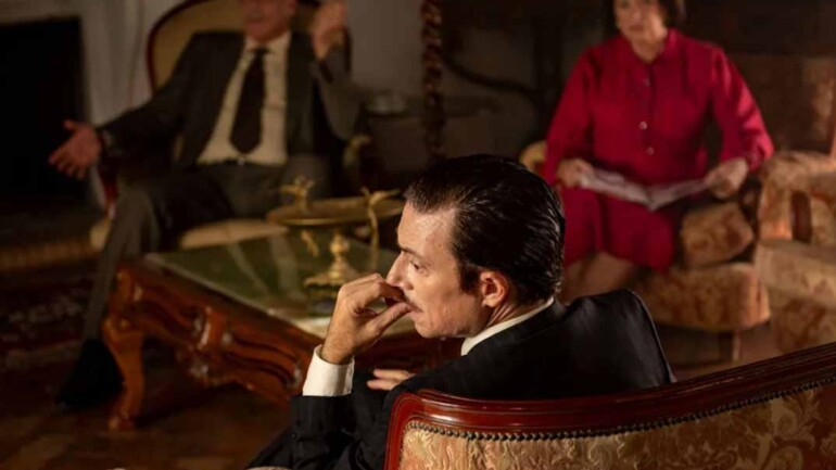 “El Marqués” – Capítulo 3