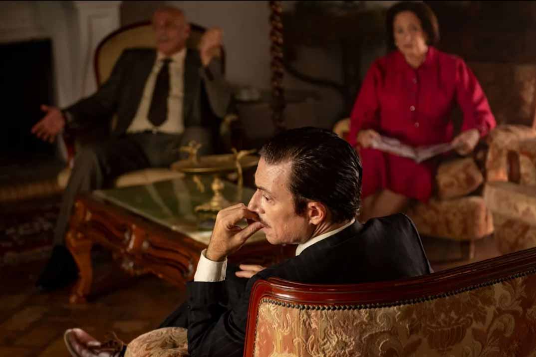 “El Marqués” – Capítulo 3