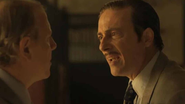 “El Marqués” – Capítulo 5
