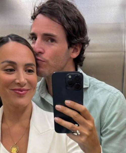 Tamara Falcó e Íñigo Onieva visitan una clínica de fertilidad en Barcelona