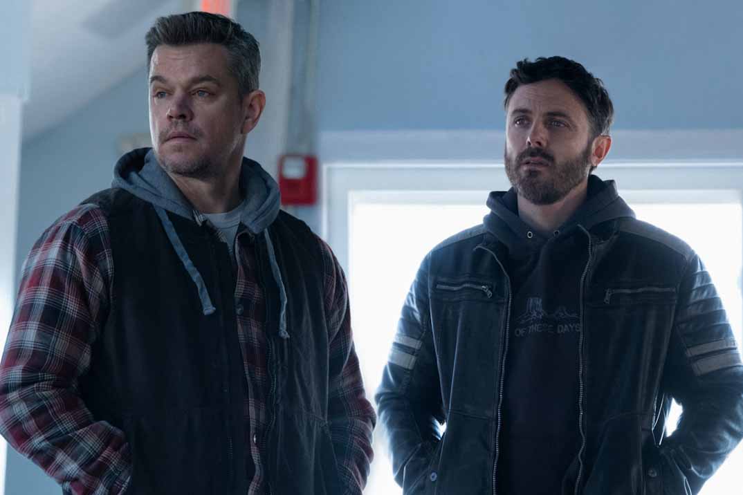 «Los instigadores» con Matt Damon y Casey Affleck – Estreno en Apple TV+