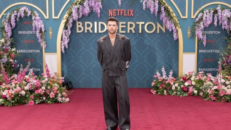 Luke Newton, estrella de los ‘Bridgerton’, tiene nueva novia y no es Nicola Coughlan