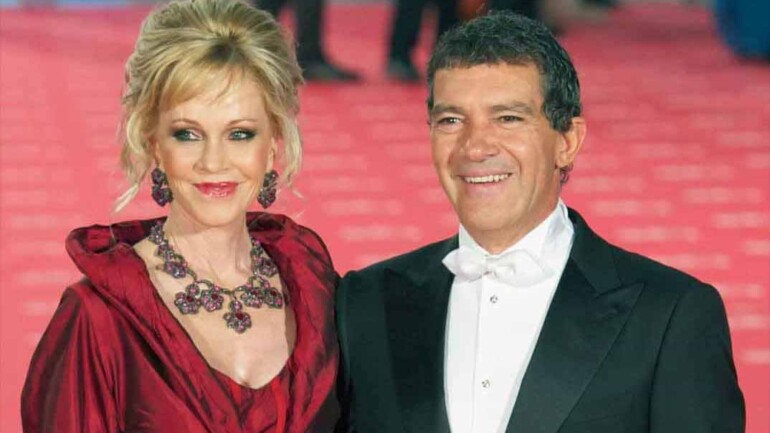 La gota que colmó el vaso y terminó con el matrimonio de Antonio Banderas y Melanie Griffith