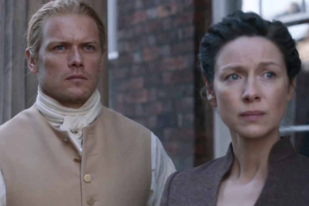 “Outlander” Temporada 7 Parte 2 – Estreno en Movistar