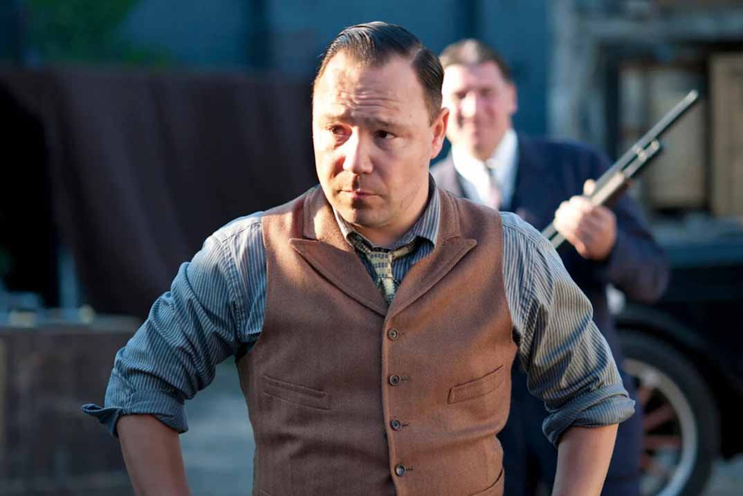 Peaky blinders stephen graham