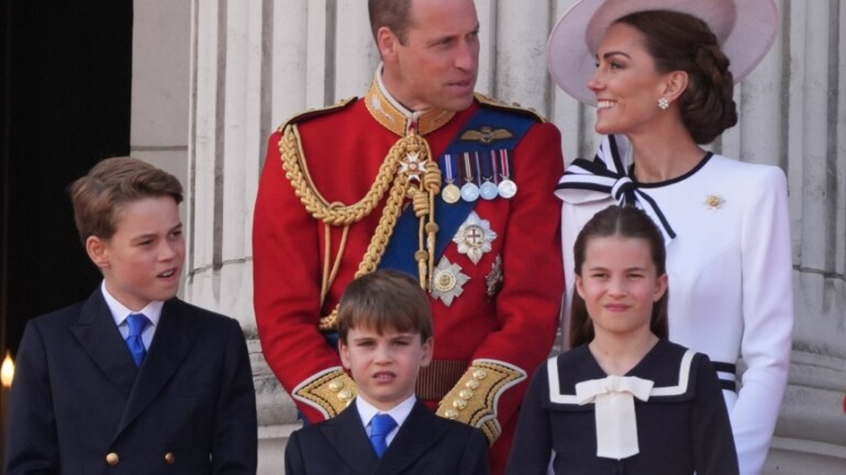 Todos los detalles de la reaparición de Kate Middleton junto a su familia tras ser diagnosticada de cáncer