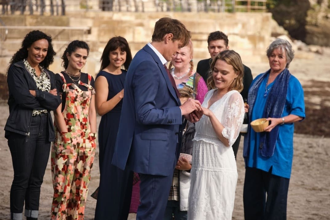 Llega el final de la Temporada 2 de «Beyond Paradise» a COSMO