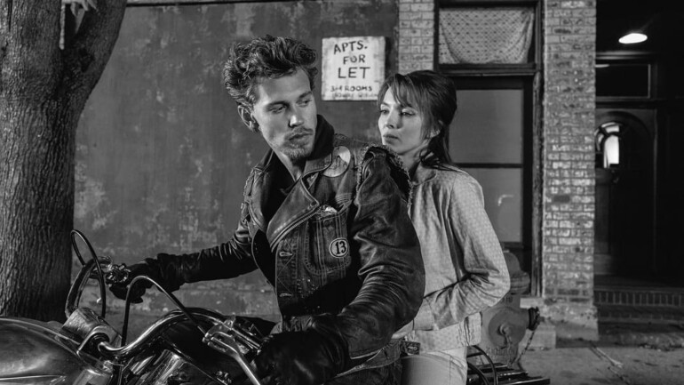 «Bikeriders: La ley del asfalto», con Jodie Comer y Austin Butler – Estreno en SkyShowtime
