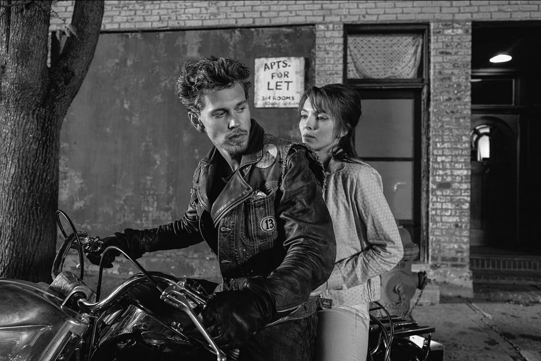 «Bikeriders: La ley del asfalto», con Jodie Comer y Austin Butler – Estreno en SkyShowtime
