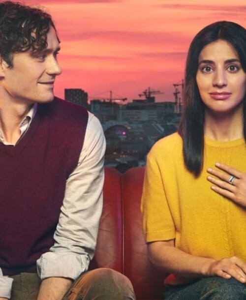 «Desconectados», la brillante comedia romántica sueca llega a Filmin