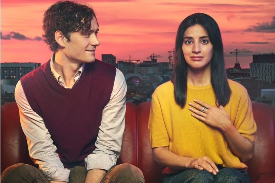 «Desconectados», la brillante comedia romántica sueca llega a Filmin