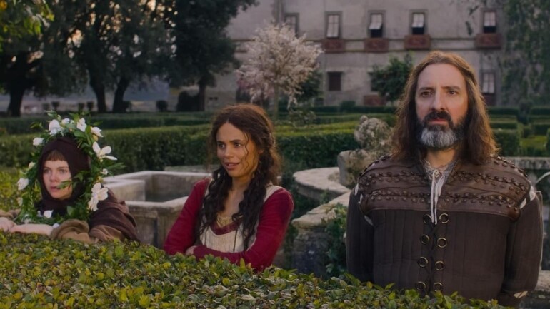 «El Decamerón», la gran fiesta del siglo XIV – Estreno en Netflix