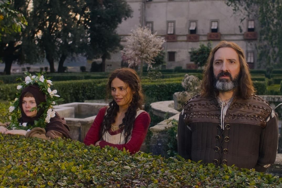 «El Decamerón», la gran fiesta del siglo XIV – Estreno en Netflix