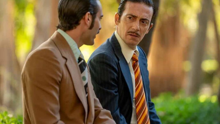 “El Marqués” – Capítulo 4