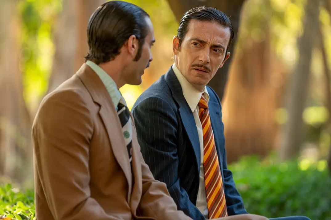 “El Marqués” – Capítulo 4
