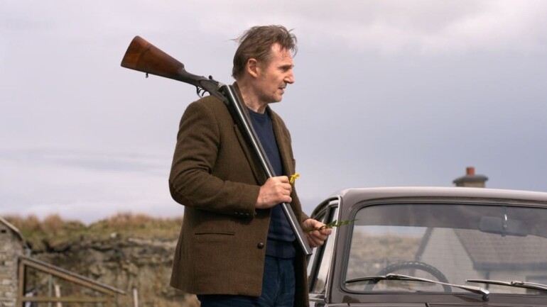 «En tierra de santos y pecadores» con Liam Neeson – Estreno en cines