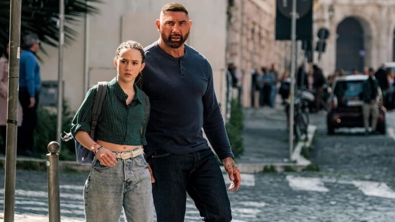 «Juego de espías: La ciudad eterna», con Dave Bautista – Estreno en Prime Video
