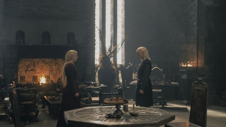 «La casa del dragón» Temporada 2 Capítulo 2: Rhaenyra la cruel