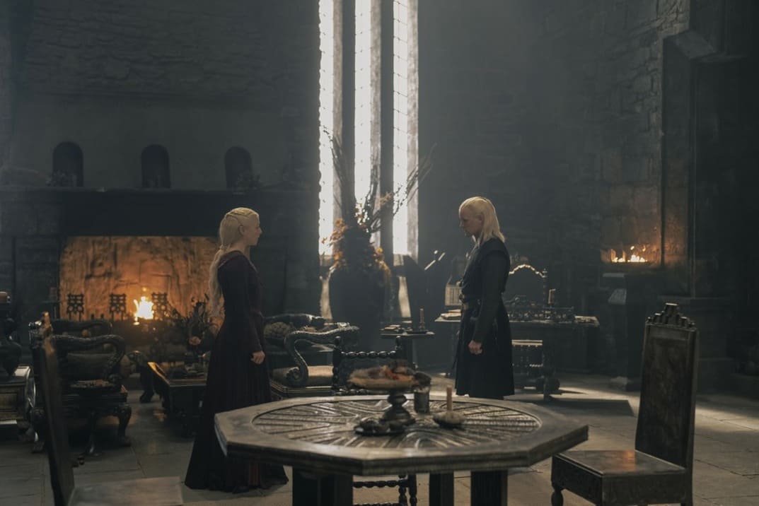 «La casa del dragón» Temporada 2 Capítulo 2: Rhaenyra la cruel