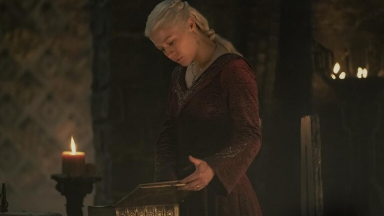 «La Casa del Dragón» Temporada 2 Capítulo 3: El molino ardiente