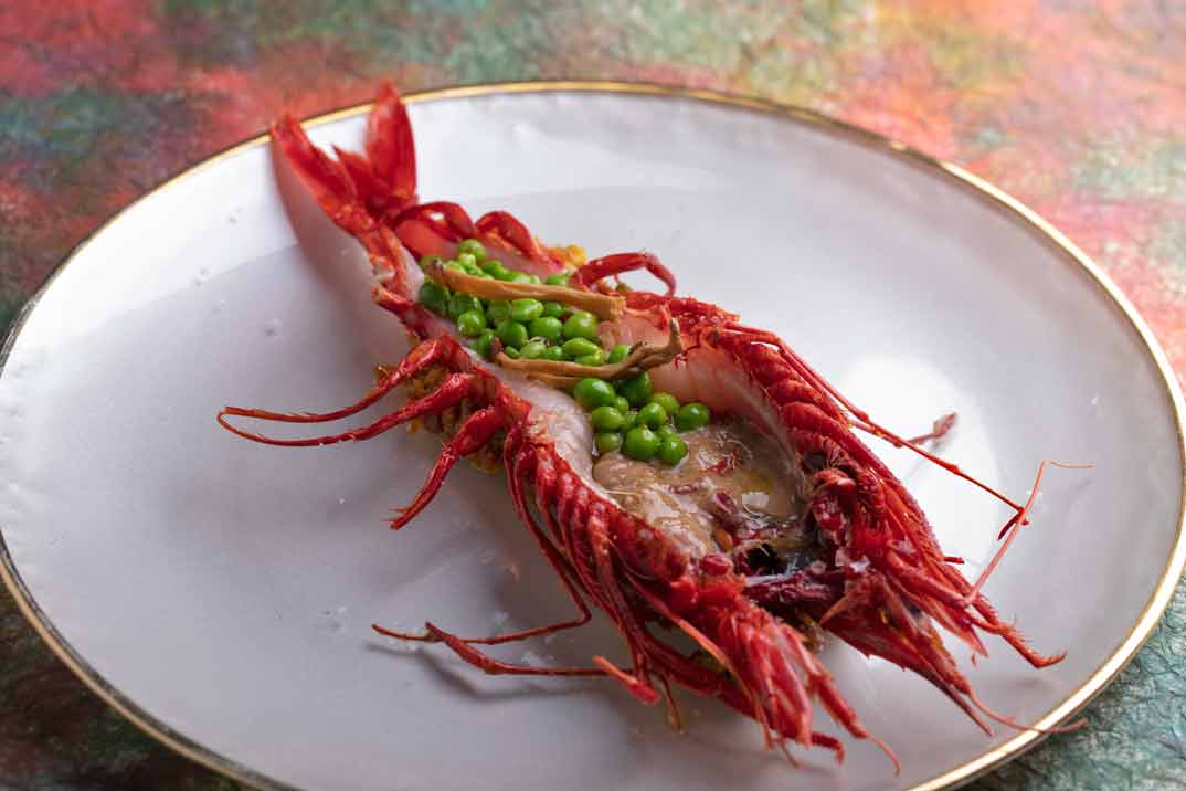 Restaurante Llantén – Placer gastronómico a las afueras de Valladolid