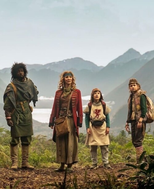 «Los héroes del tiempo» de Taika Waititi – Primera imagen y fecha de estreno en Apple TV+
