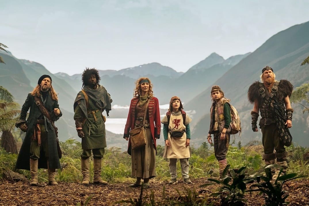 «Los héroes del tiempo» de Taika Waititi – Primera imagen y fecha de estreno en Apple TV+