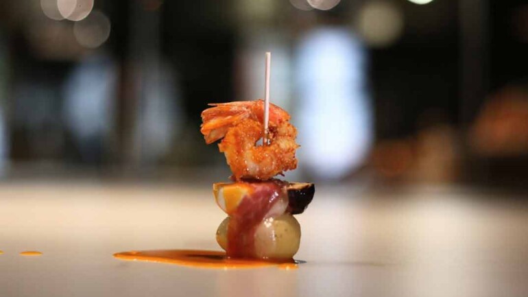 Inauguramos la nueva temporada del pintxo donostiarra 2024