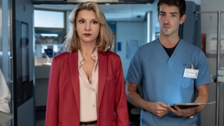 «Respira» con Najwa Nimri y Blanca Suárez – Estreno en Netflix