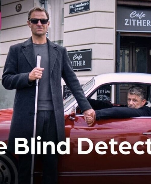 «The Blind Detective» llega a España – Estreno en COSMO