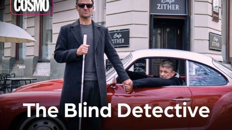«The Blind Detective» llega a España – Estreno en COSMO