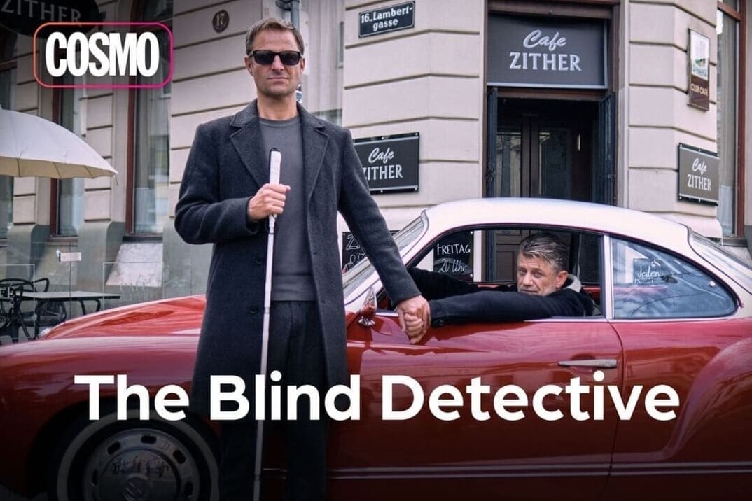 «The Blind Detective» llega a España – Estreno en COSMO