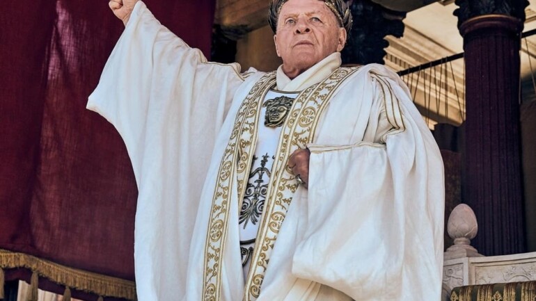 «Those about to die» con Anthony Hopkins – Estreno en Prime Video