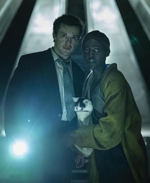 «Un lugar tranquilo: Día 1» protagonizada por Lupita Nyong’o – Estreno en cines