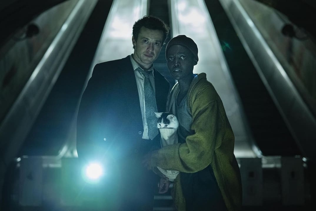 «Un lugar tranquilo: Día 1» protagonizada por Lupita Nyong’o – Estreno en cines
