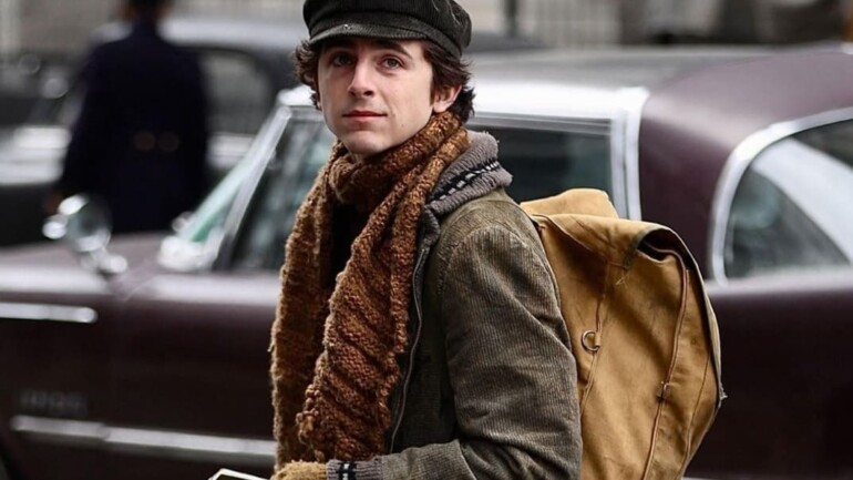 «A Complete Unknown», el biopic de Bob Dylan protagonizado por Timothée Chalamet llega a los cines