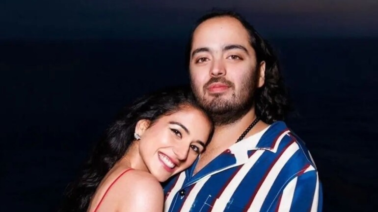 Anant Ambani y Radhika Merchant, así será su boda india de 100 millones de dólares