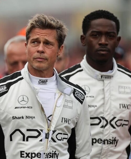 «F1», con Brad Pitt en el papel de un piloto de Fórmula 1 – Tenemos el trailer oficial y fecha de estreno en cines